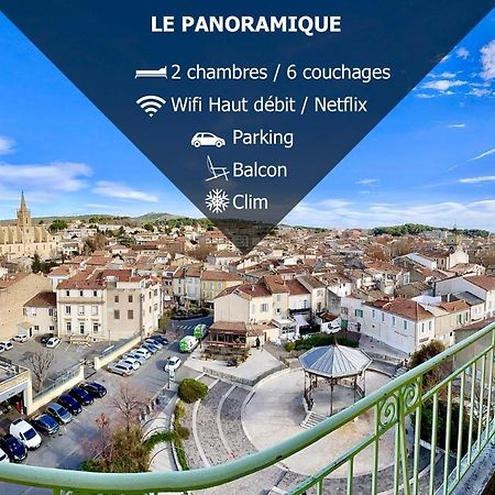 Le Panoramique Salonais Daire Dış mekan fotoğraf