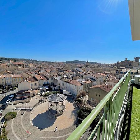 Le Panoramique Salonais Daire Dış mekan fotoğraf