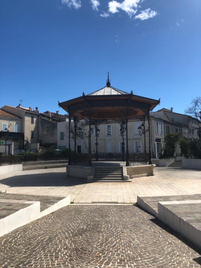 Le Panoramique Salonais Daire Dış mekan fotoğraf