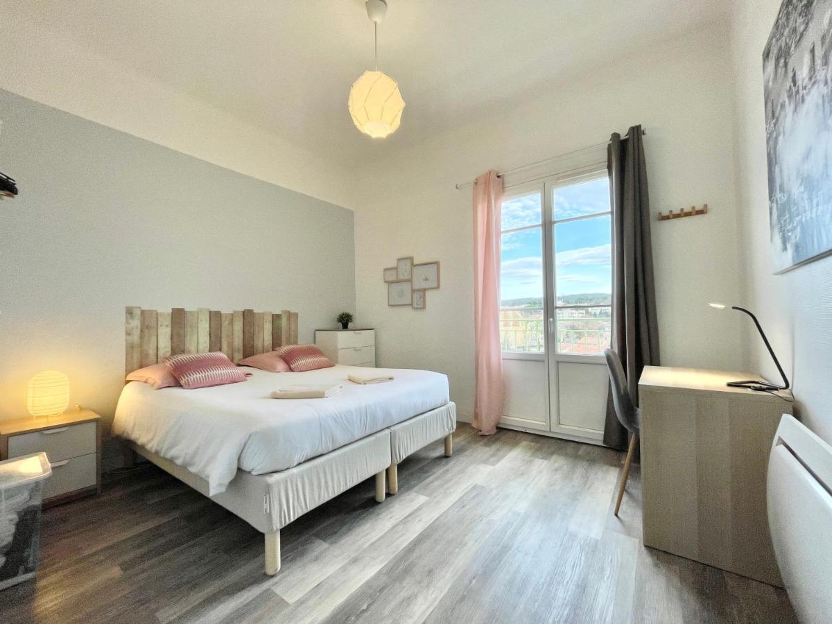 Le Panoramique Salonais Daire Dış mekan fotoğraf