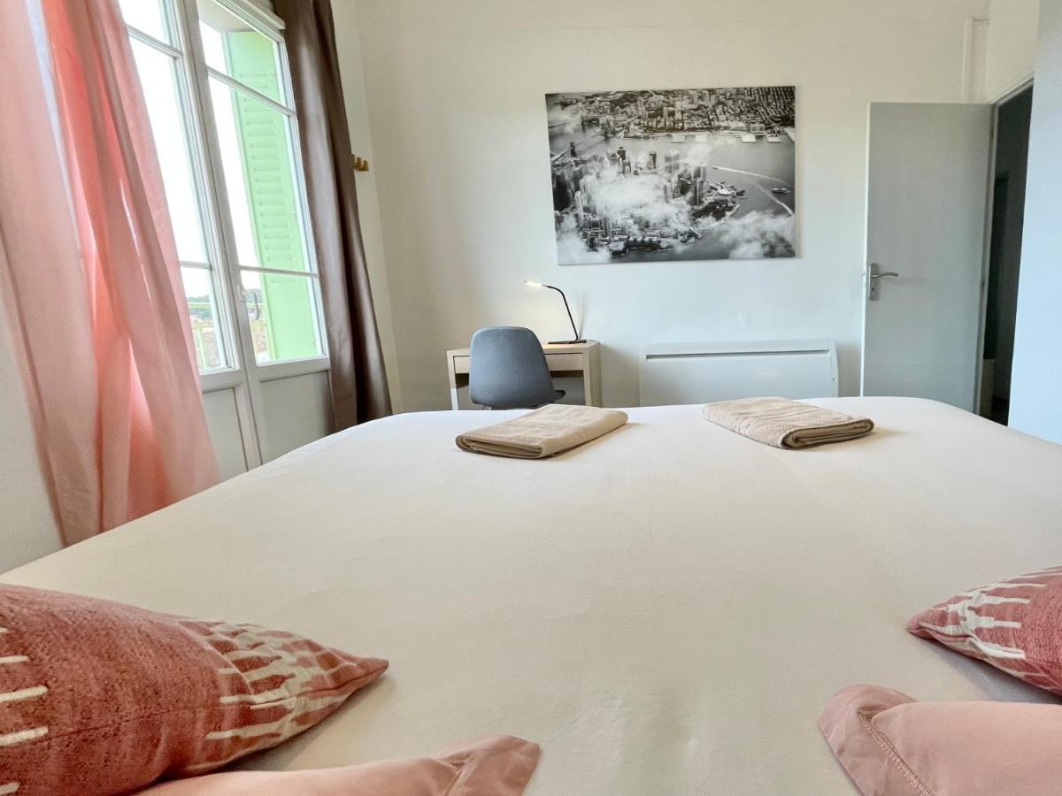 Le Panoramique Salonais Daire Dış mekan fotoğraf
