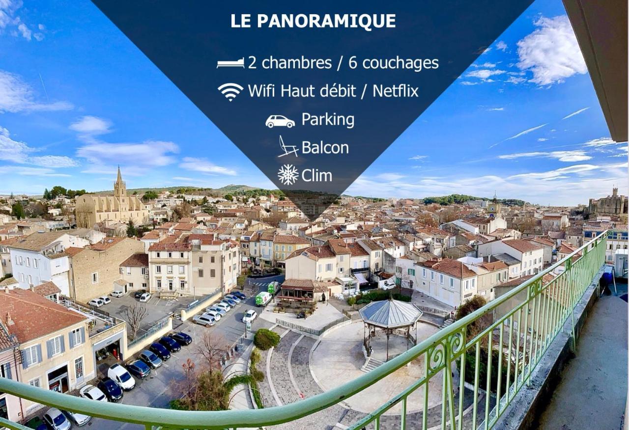 Le Panoramique Salonais Daire Dış mekan fotoğraf