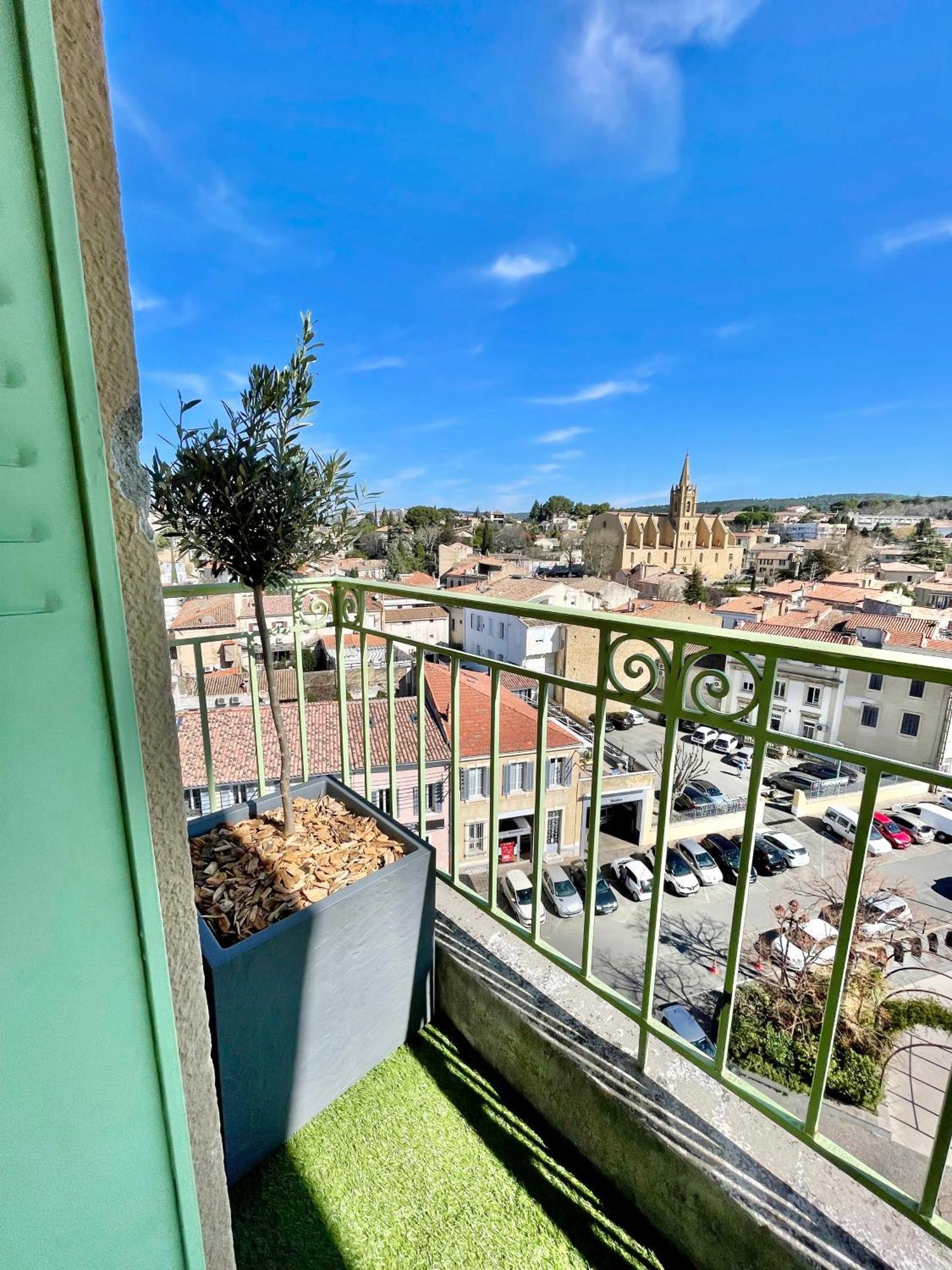 Le Panoramique Salonais Daire Dış mekan fotoğraf