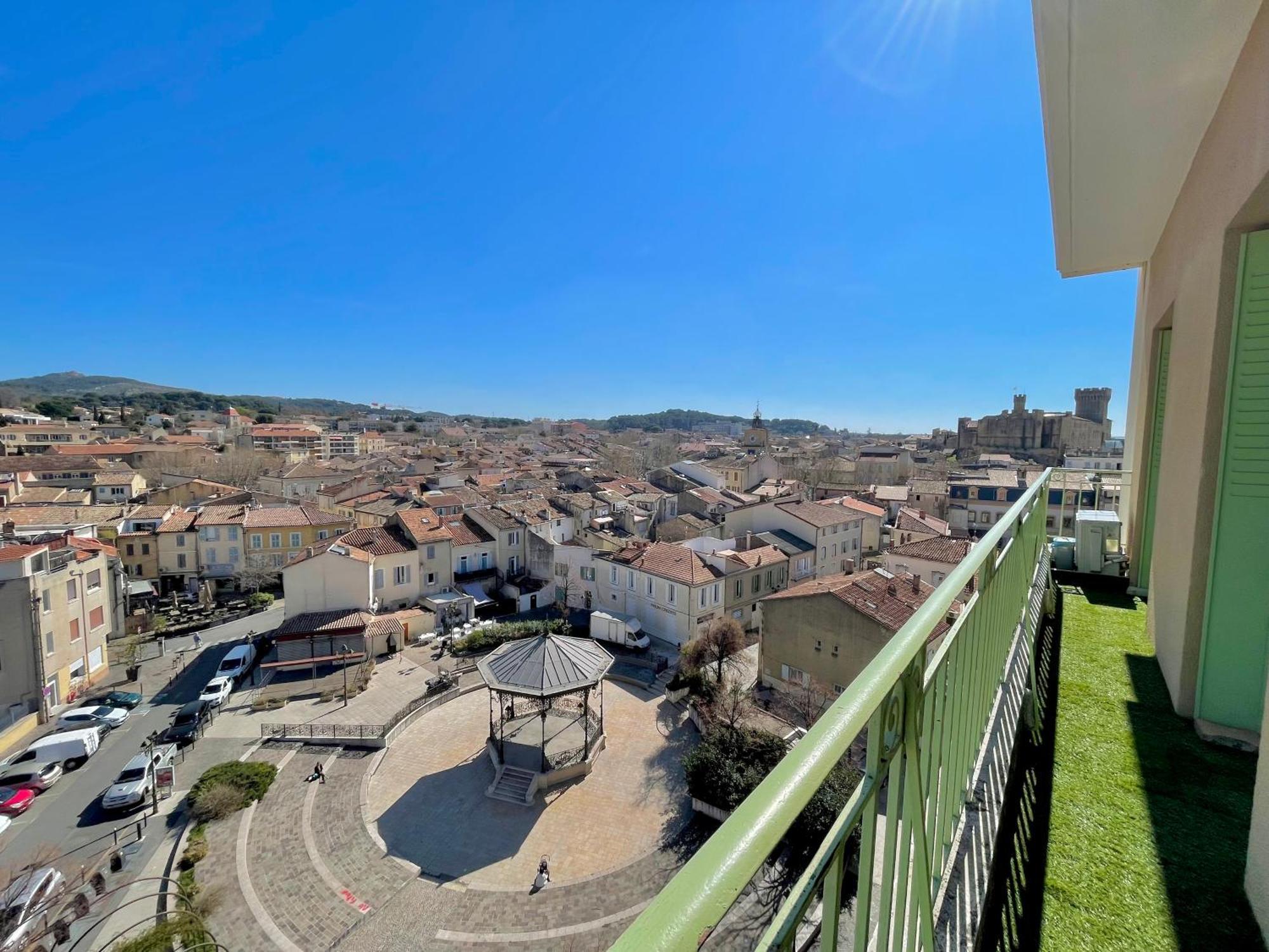 Le Panoramique Salonais Daire Dış mekan fotoğraf